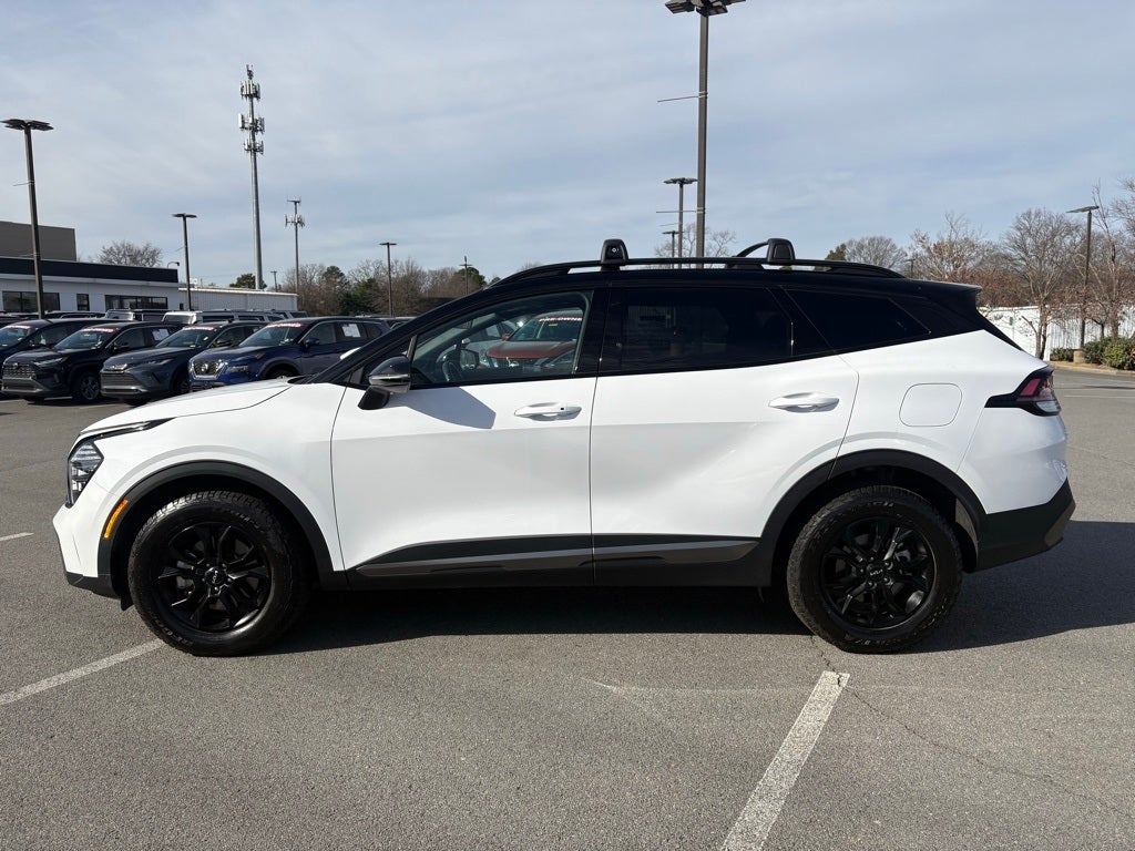2024 Kia Sportage X-Pro