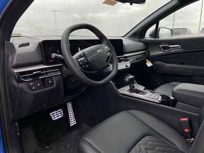 2026 Kia Sportage X-Pro Prestige