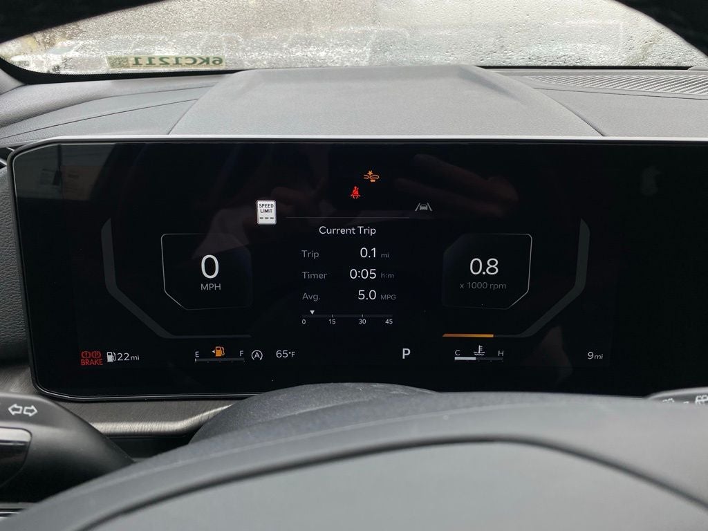 2026 Kia Sportage X-Pro Prestige