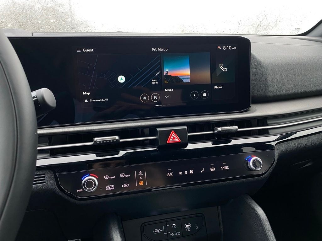 2026 Kia Sportage X-Pro Prestige