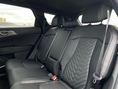 2026 Kia Sportage X-Pro Prestige