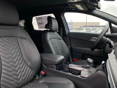 2026 Kia Sportage X-Pro Prestige