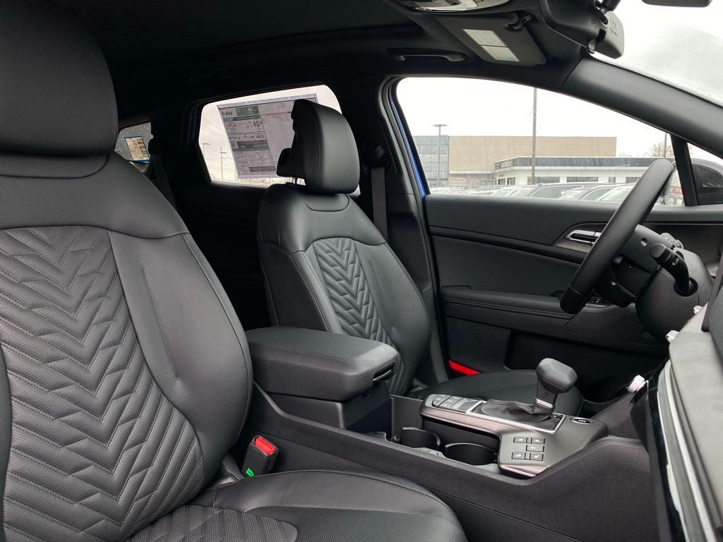 2026 Kia Sportage X-Pro Prestige