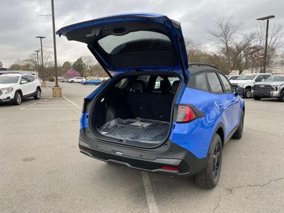 2026 Kia Sportage X-Pro Prestige