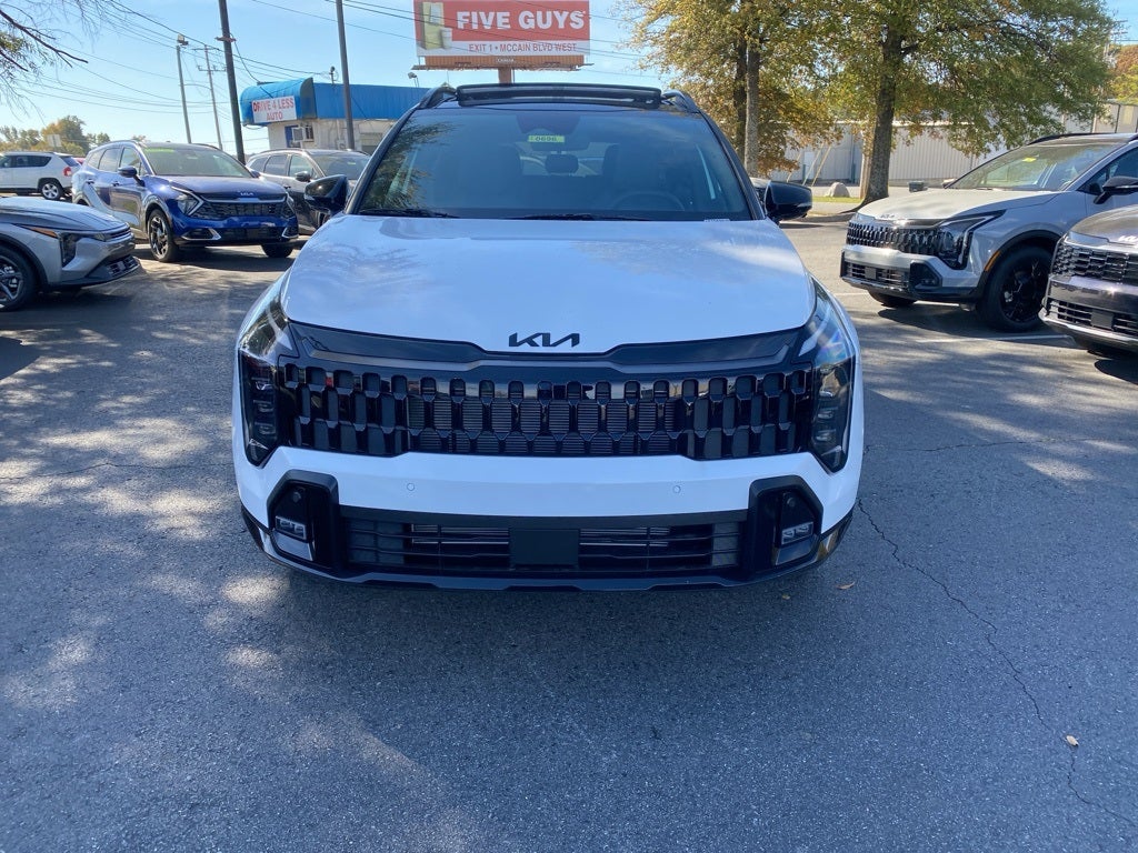 2026 Kia Sportage X-Pro Prestige