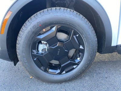 2026 Kia Sportage X-Pro Prestige