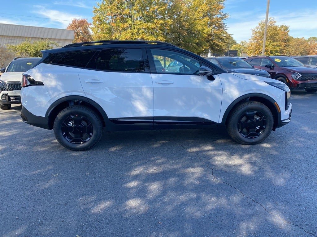 2026 Kia Sportage X-Pro Prestige