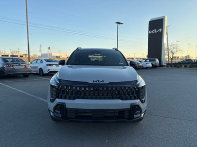 2026 Kia Sportage X-Pro Prestige