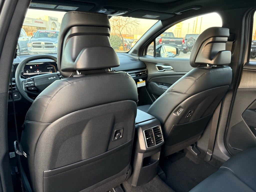 2026 Kia Sportage X-Pro Prestige