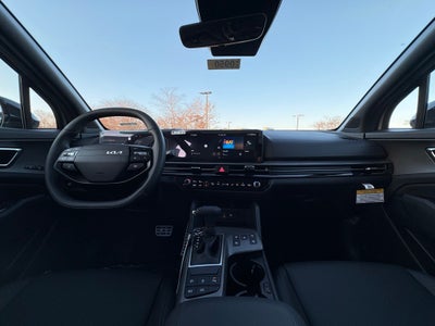 2026 Kia Sportage X-Pro Prestige