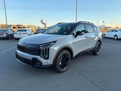 2026 Kia Sportage X-Pro Prestige