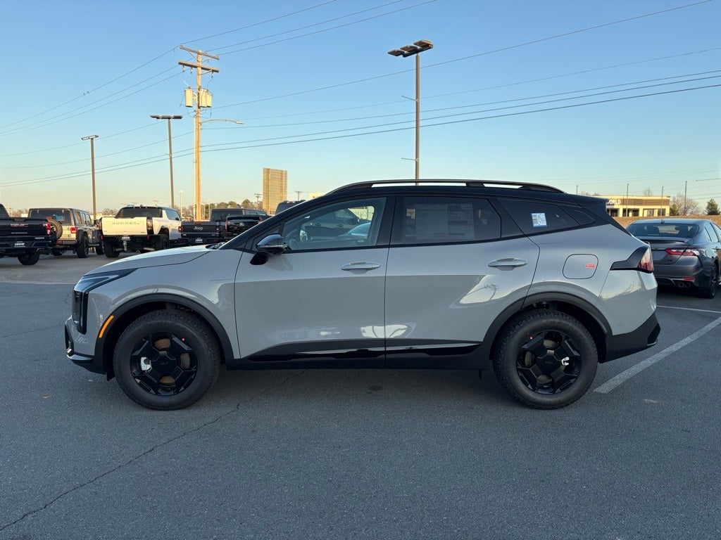2026 Kia Sportage X-Pro Prestige