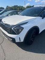 2025 Kia Sportage X-Pro Prestige