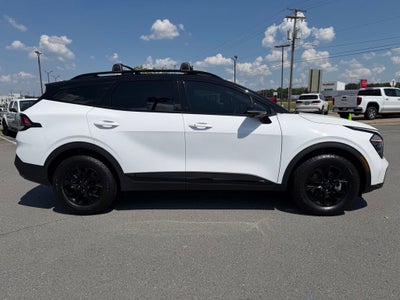 2025 Kia Sportage X-Pro Prestige