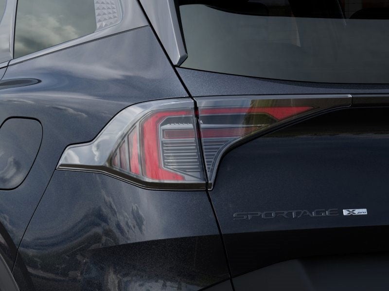 2026 Kia Sportage X-Pro Prestige