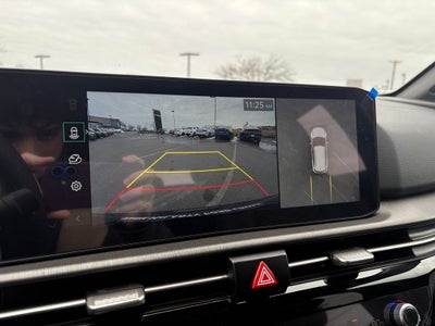 2026 Kia Sportage X-Pro Prestige