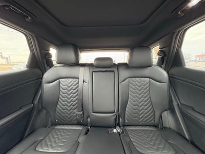 2026 Kia Sportage X-Pro Prestige