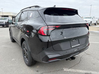 2026 Kia Sportage X-Pro Prestige