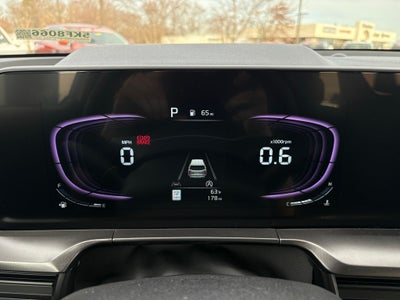 2025 Kia Telluride LX