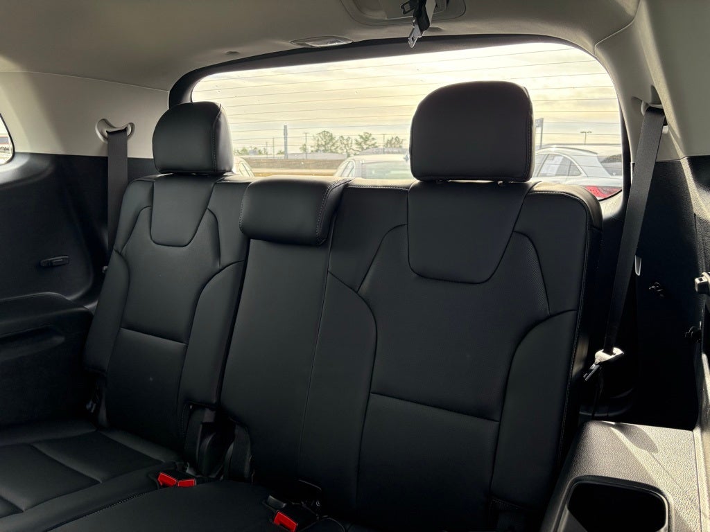 2025 Kia Telluride LX