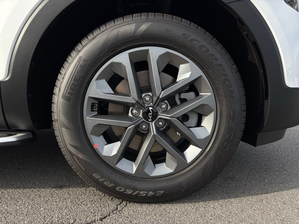 2025 Kia Telluride LX