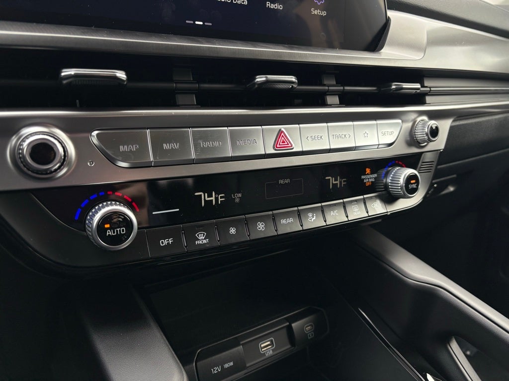 2025 Kia Telluride LX