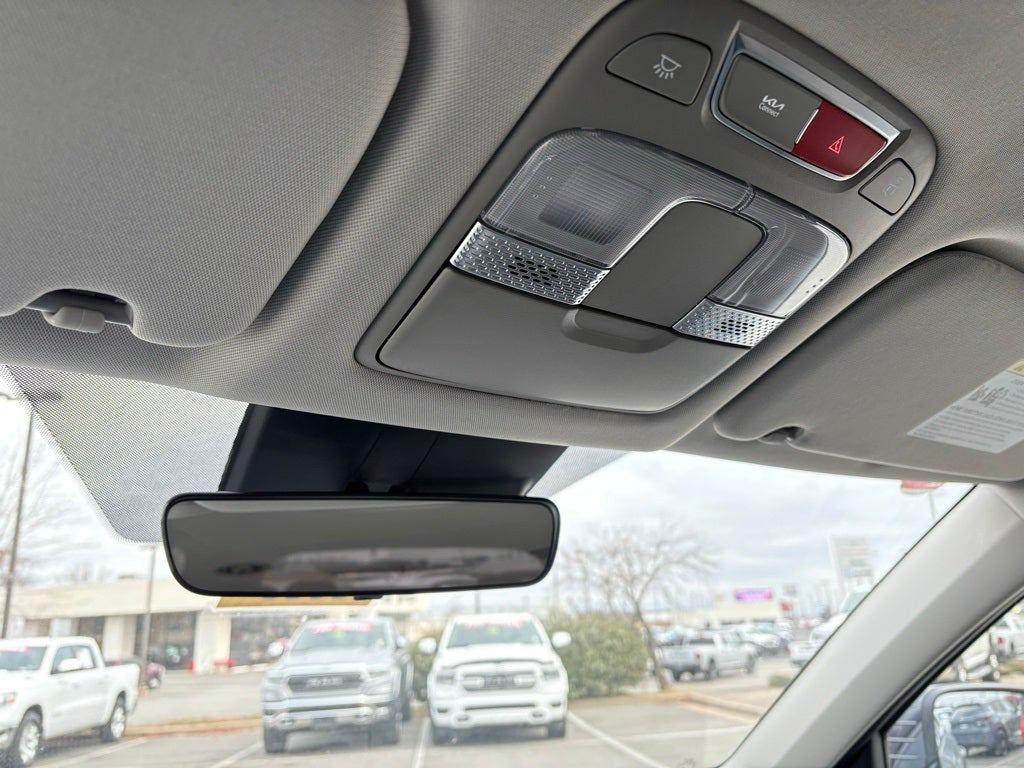 2025 Kia Telluride LX