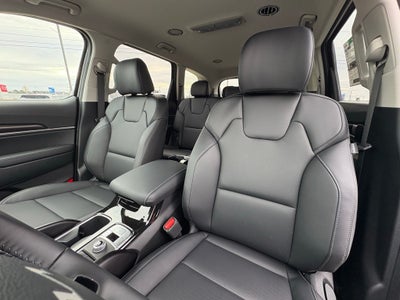 2025 Kia Telluride LX