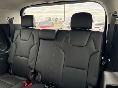 2025 Kia Telluride LX