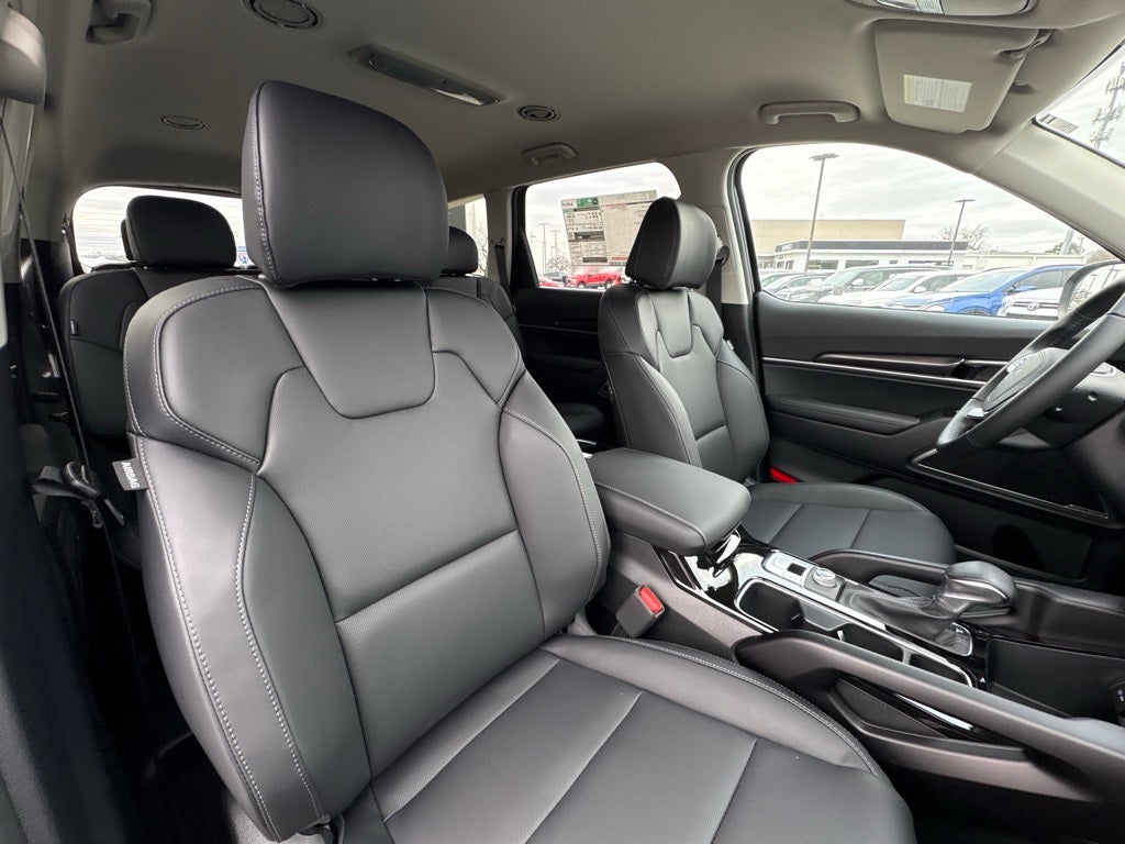 2025 Kia Telluride LX