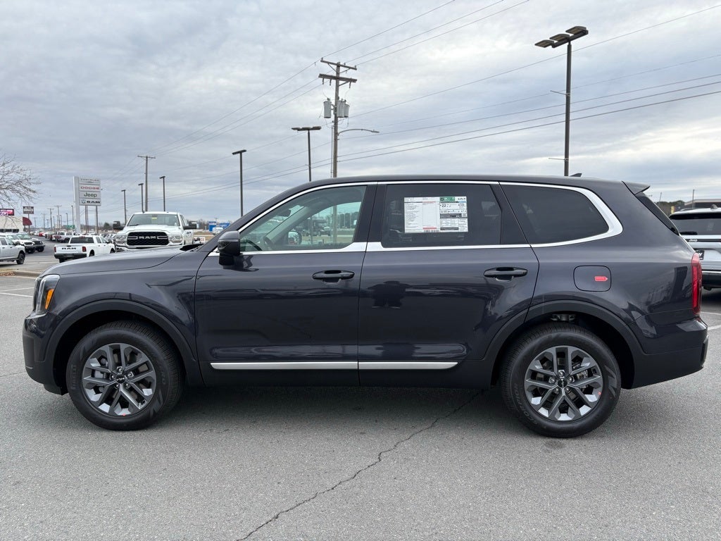 2025 Kia Telluride LX