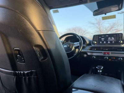 2020 Kia Telluride LX
