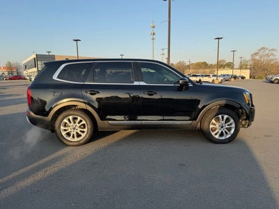 2020 Kia Telluride LX
