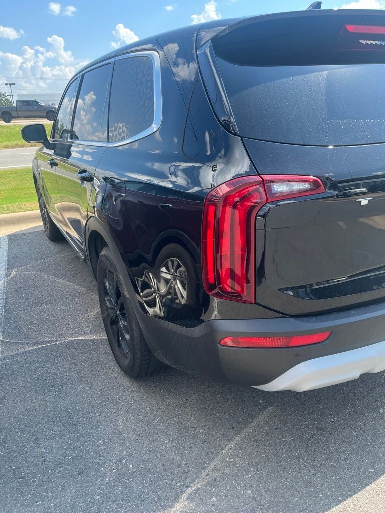 2021 Kia Telluride LX