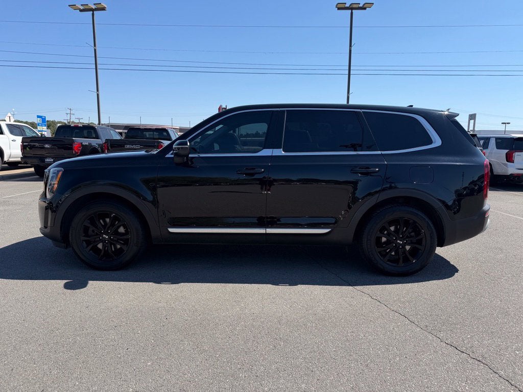 2021 Kia Telluride LX