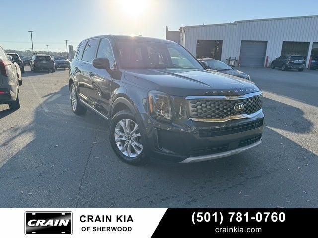 2020 Kia Telluride LX in Sherwood, AR Little Rock Kia Telluride