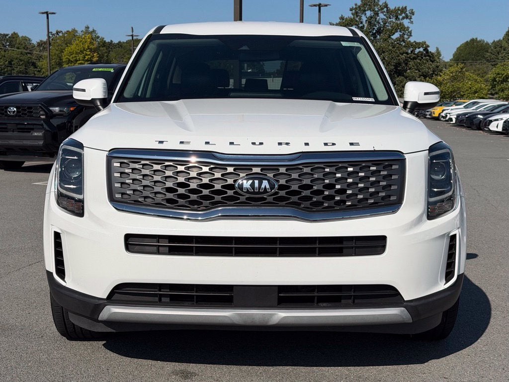 Used 2020 Kia Telluride LX with VIN 5XYP2DHC8LG071315 for sale in Sherwood, AR