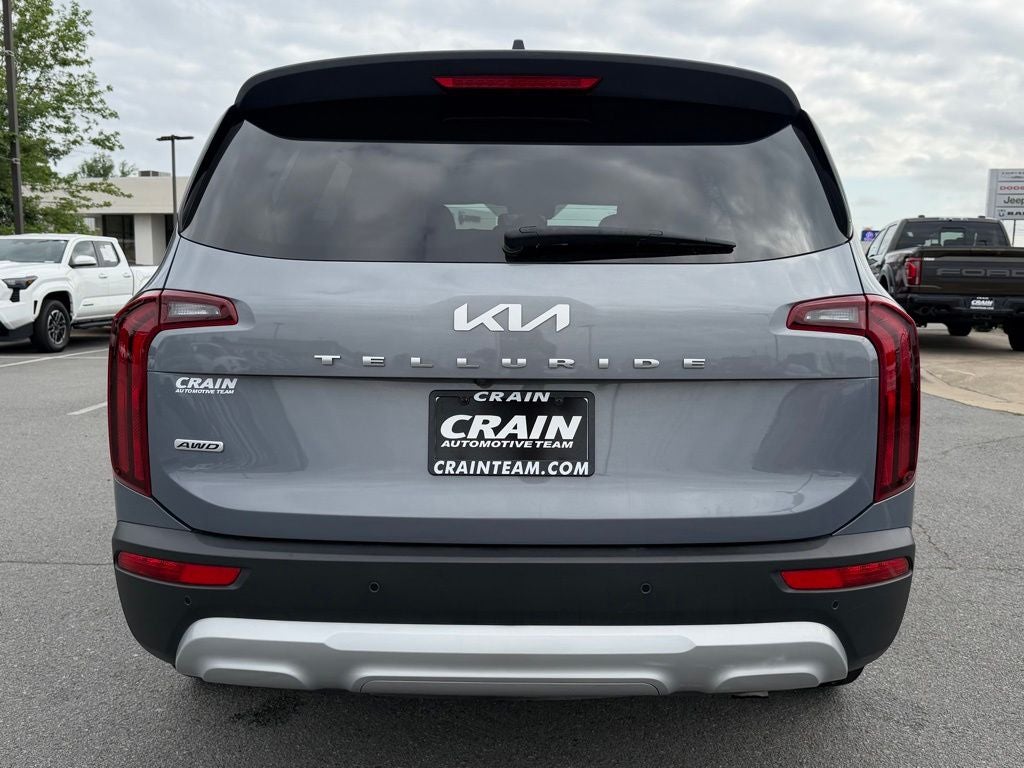 2022 Kia Telluride LX