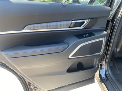 2025 Kia Telluride EX