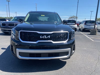 2025 Kia Telluride EX