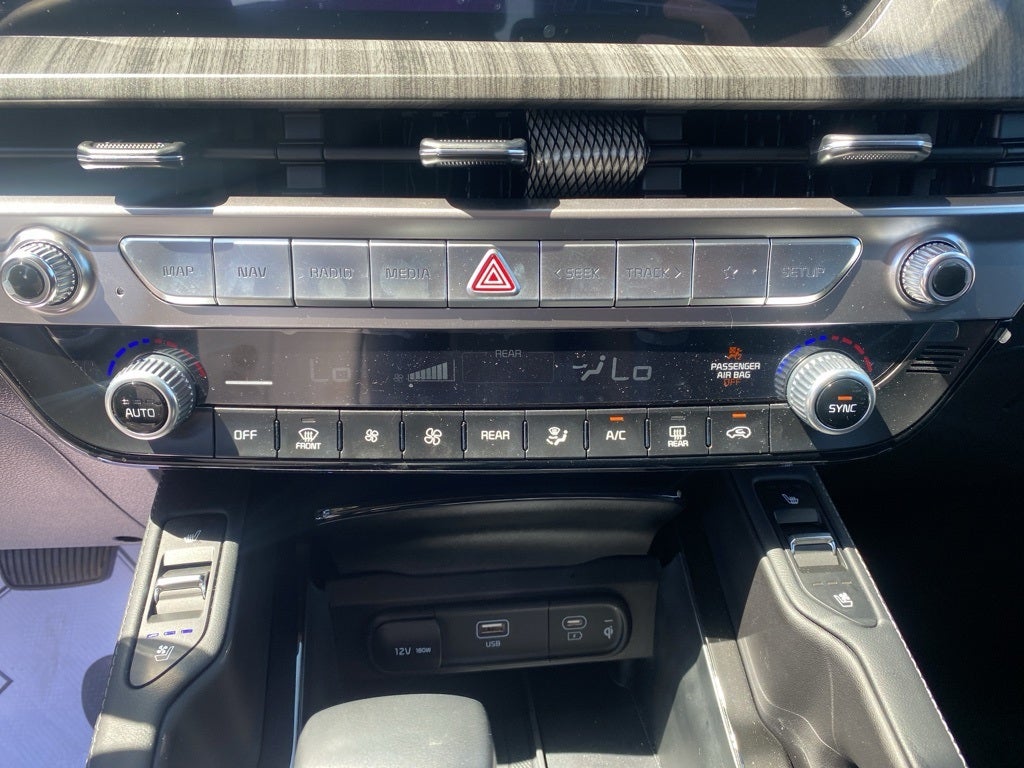 2025 Kia Telluride EX