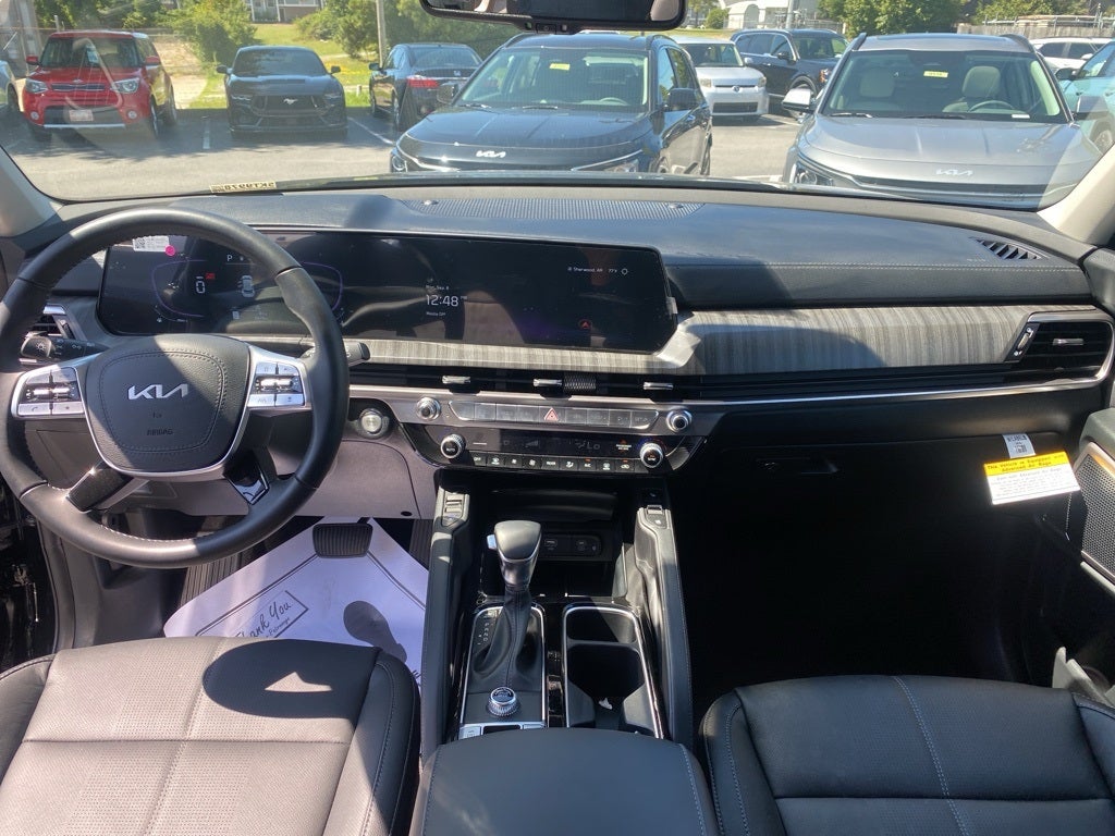 2025 Kia Telluride EX