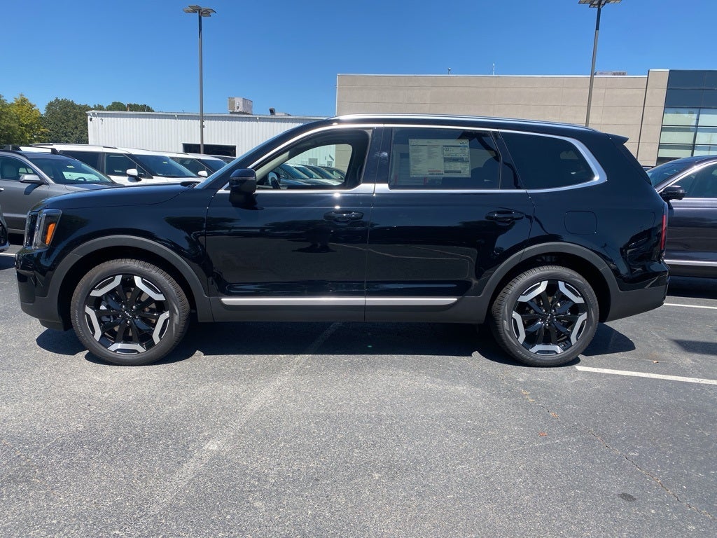 2025 Kia Telluride EX