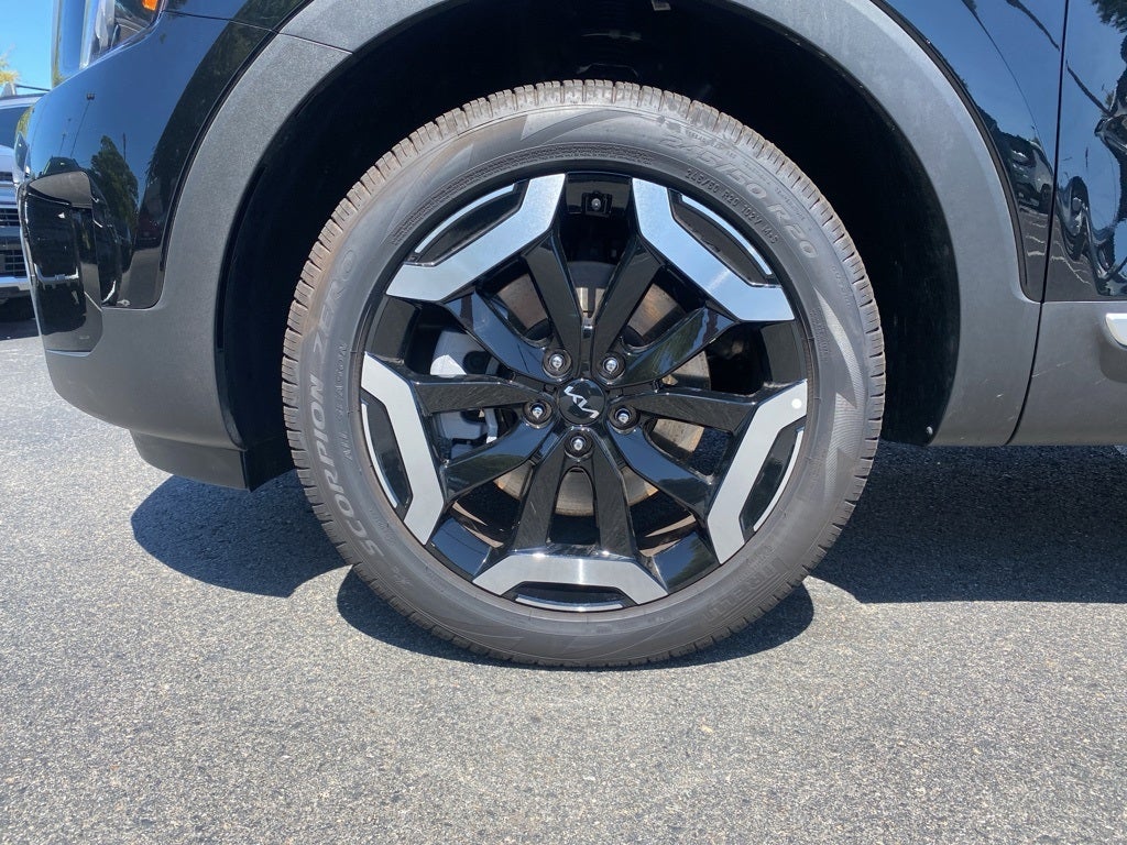 2025 Kia Telluride EX