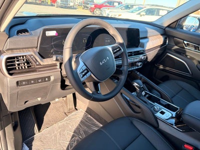 2025 Kia Telluride EX