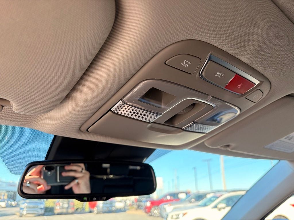 2025 Kia Telluride EX