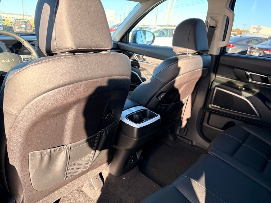 2025 Kia Telluride EX