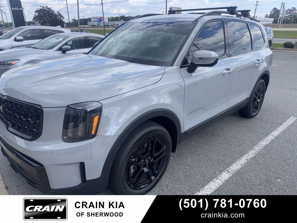 2024 Kia Telluride EX X-Line