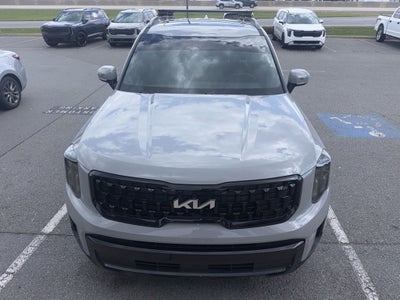 2024 Kia Telluride EX X-Line