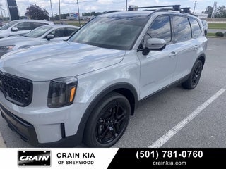 2024 Kia Telluride EX X-Line